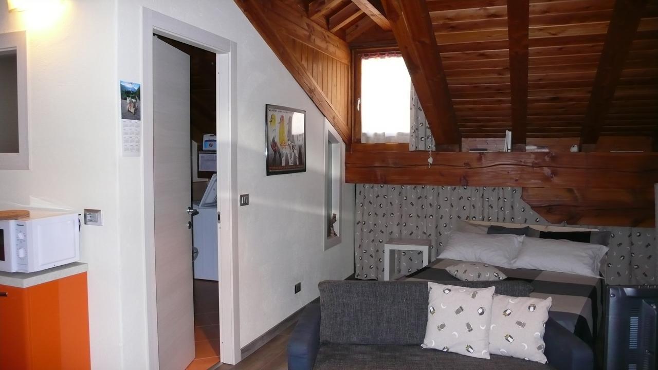 Lo Galetas - Alloggio Ad Uso Turistico-Vda-Lt-Aosta-0100 מראה חיצוני תמונה